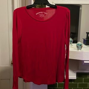 Aeropostale Long Sleeve Shirt